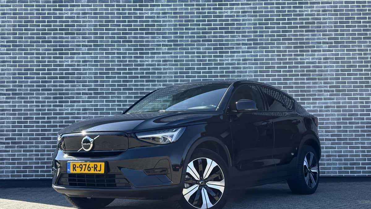 Volvo C40 — foto 1