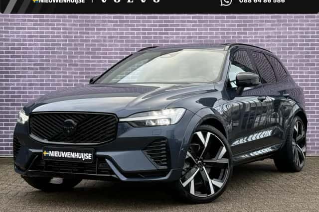 Volvo XC60 (2026) thumbnail 1