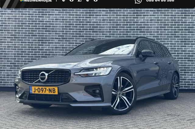 Volvo V60 (2020) thumbnail 1