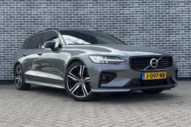 Volvo V60 (2020) thumbnail 4