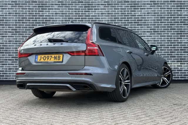 Volvo V60 (2020) thumbnail 6
