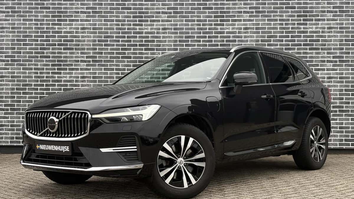 Volvo XC60 — foto 1