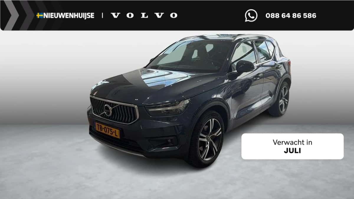 Volvo XC40 — foto 1