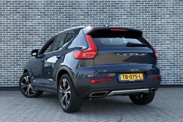 Volvo XC40 (2018) thumbnail 5