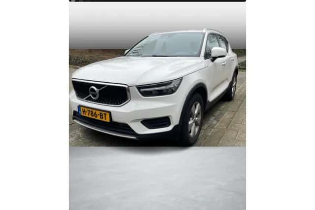 Volvo XC40 (2020) thumbnail 1