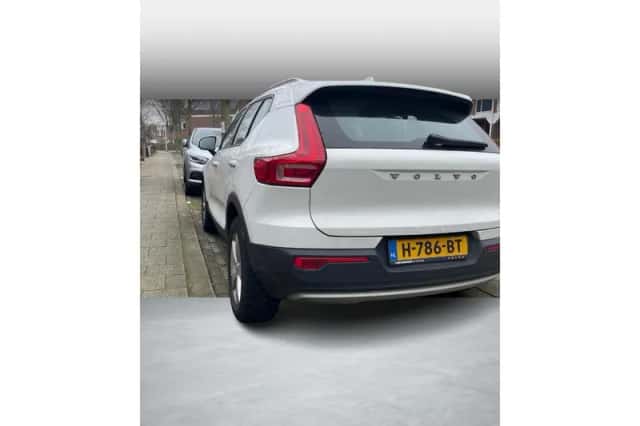Volvo XC40 (2020) thumbnail 4