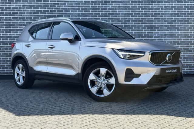 Volvo XC40 (2022) thumbnail 4