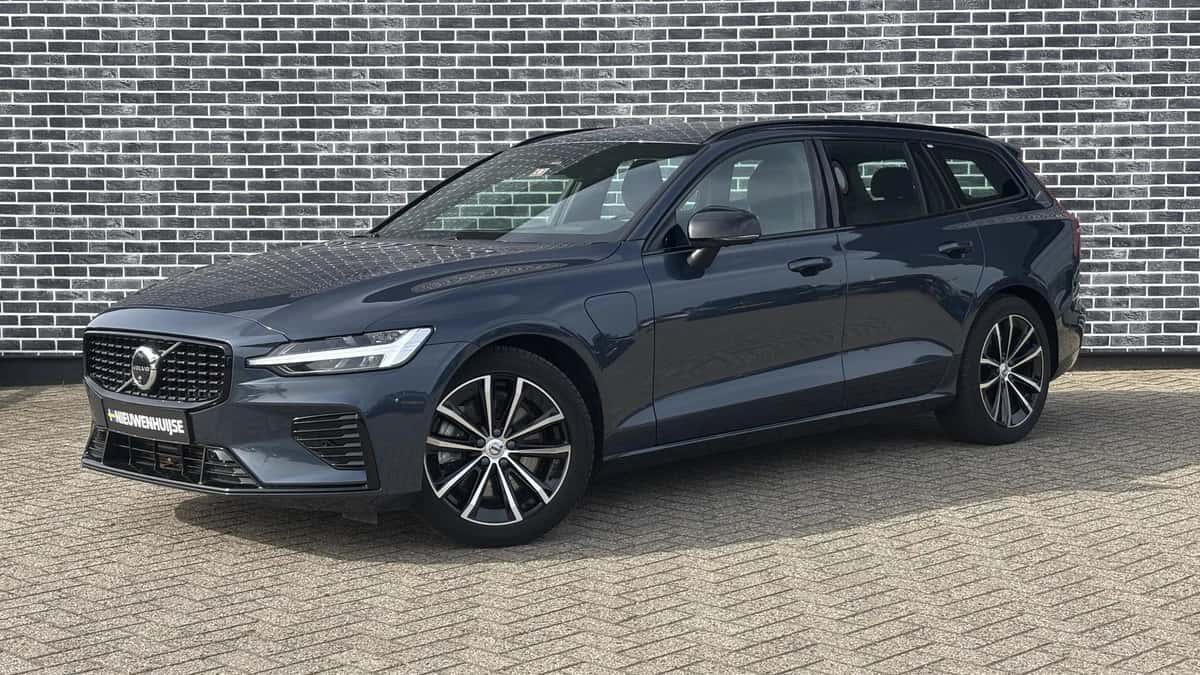 Volvo V60 — foto 1