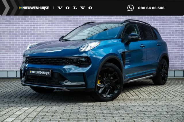 Lynk & Co 01 (2024) thumbnail 1