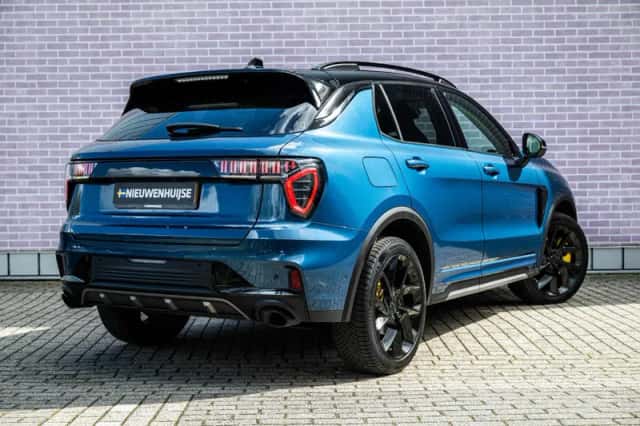 Lynk & Co 01 (2024) thumbnail 2