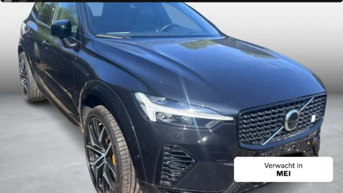 Volvo XC60 — foto 1