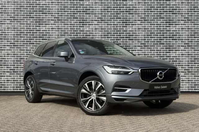Volvo XC60 (2019) thumbnail 4