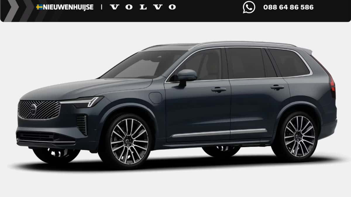 Volvo XC90 (2027) — foto 1