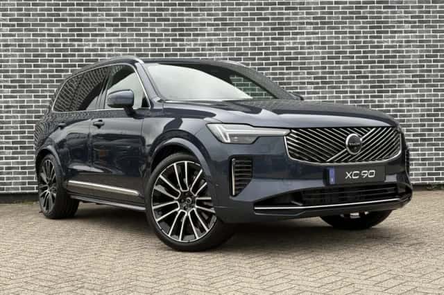 Volvo XC90 (2027) thumbnail 4