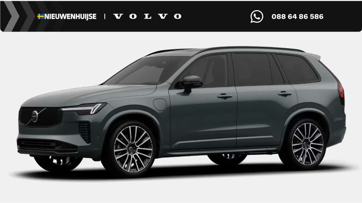 Volvo XC90 — foto 1