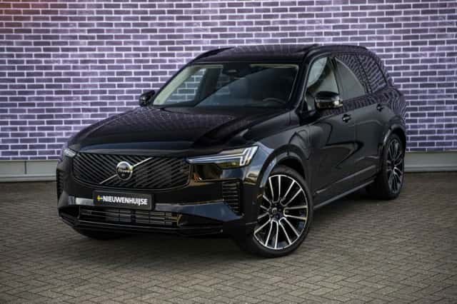 Volvo XC90 (2026) thumbnail 5