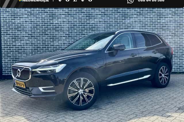 Volvo XC60 (2019) thumbnail 1