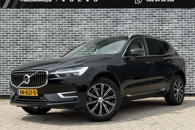 Volvo XC60 (2019) thumbnail 1