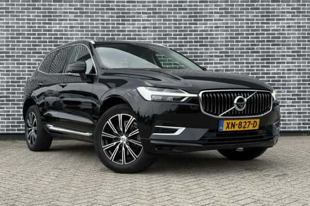 Volvo XC60 (2019) thumbnail 4