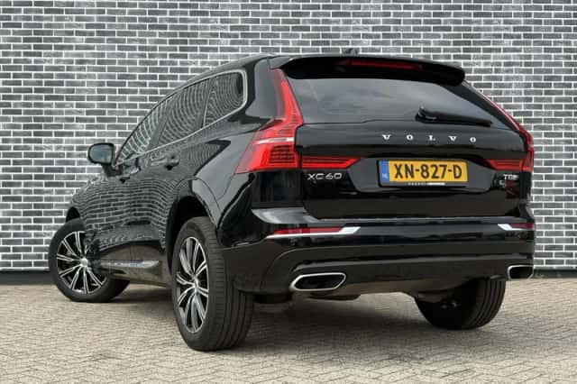 Volvo XC60 (2019) thumbnail 5