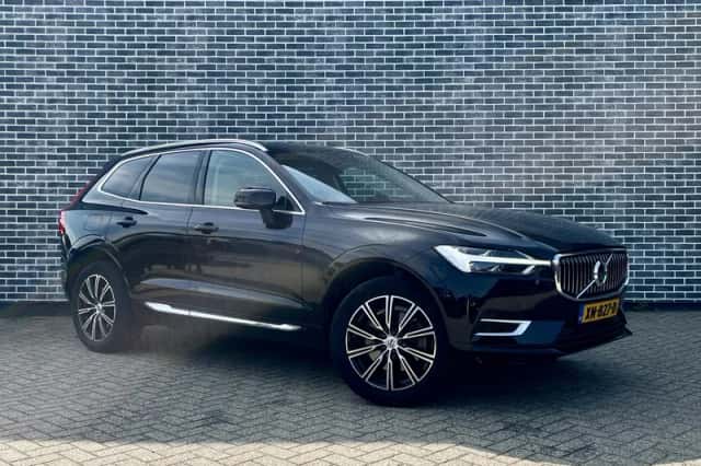 Volvo XC60 (2019) thumbnail 5