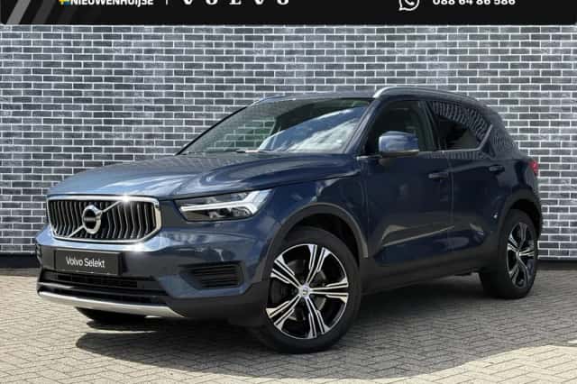 Volvo XC40 (2021) thumbnail 1