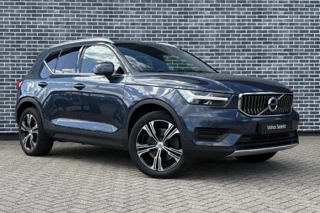 Volvo XC40 (2021) thumbnail 4