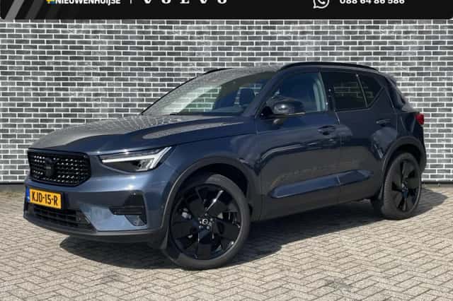 Volvo XC40 (2026) thumbnail 1