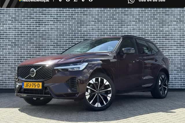 Volvo XC60 (2025) thumbnail 1
