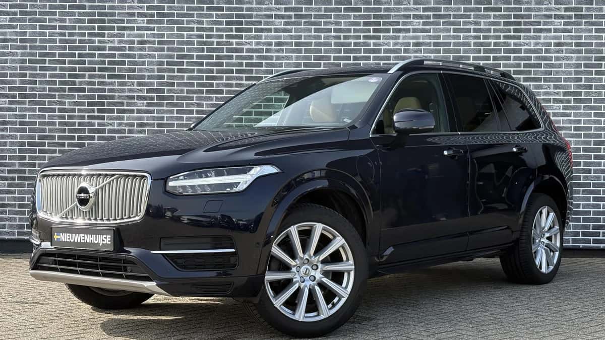 Volvo XC90 — foto 1