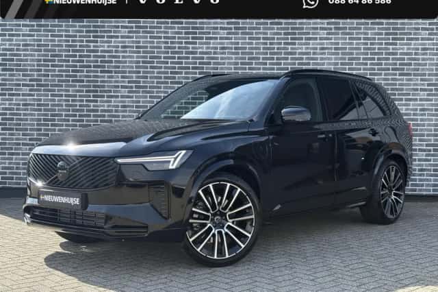 Volvo XC90 (2026) thumbnail 1