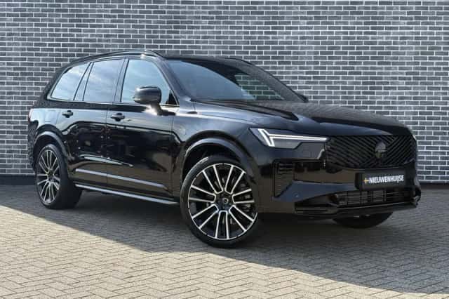 Volvo XC90 (2026) thumbnail 4