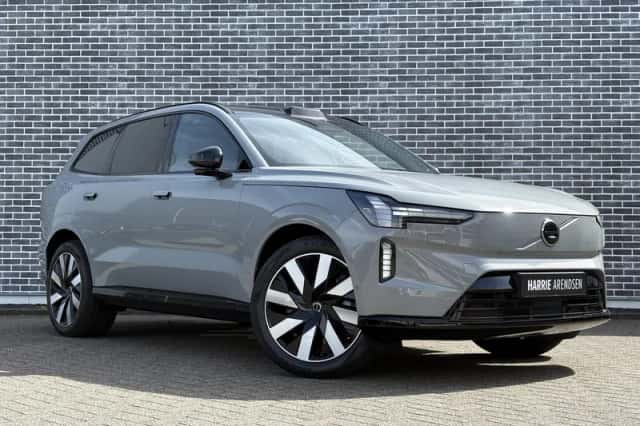 Volvo EX90 (2025) thumbnail 2