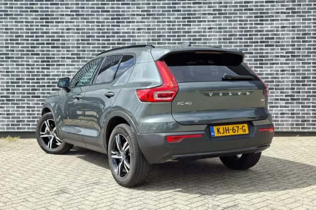Volvo XC40 (2026) thumbnail 4