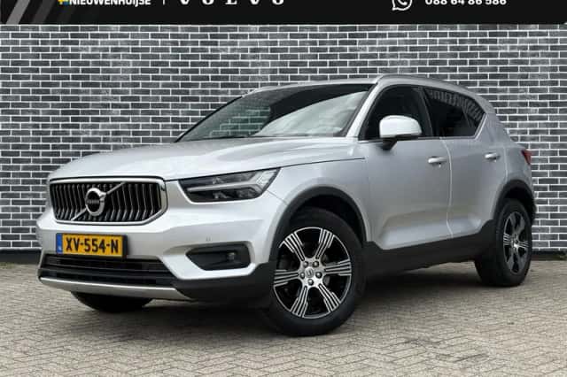 Volvo XC40 (2019) thumbnail 1