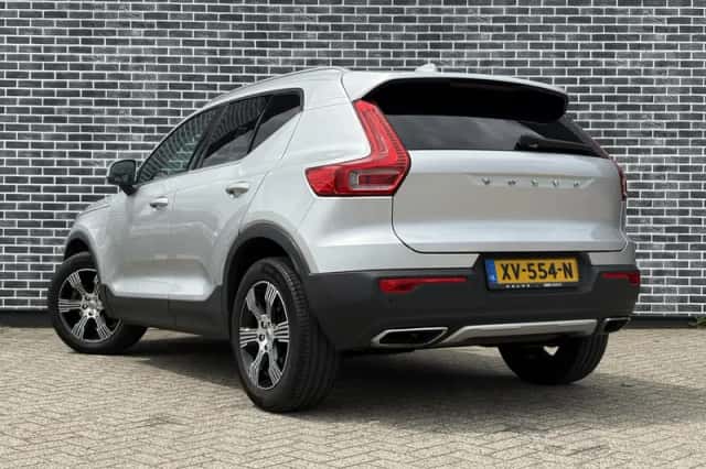 Volvo XC40 (2019) thumbnail 5