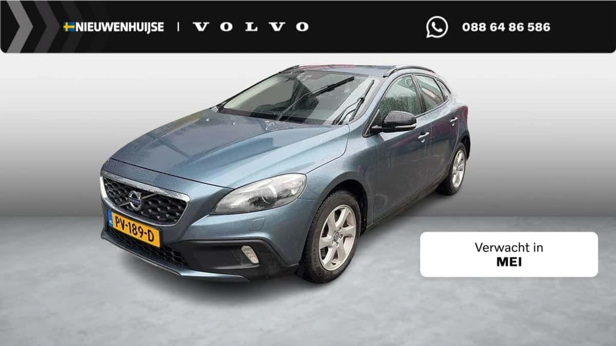 Volvo V40 — foto 1