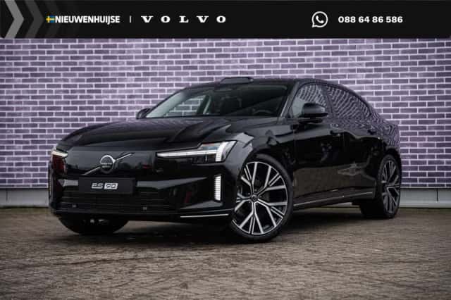 Volvo ES90 (2026) thumbnail 1
