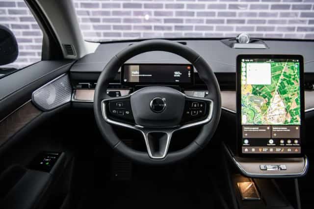Volvo ES90 (2026) thumbnail 3