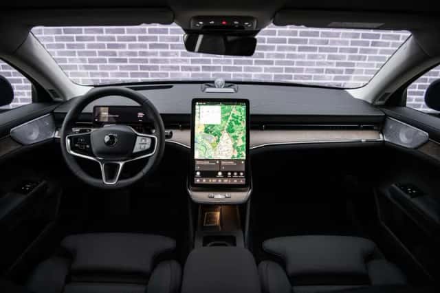 Volvo ES90 (2026) thumbnail 5