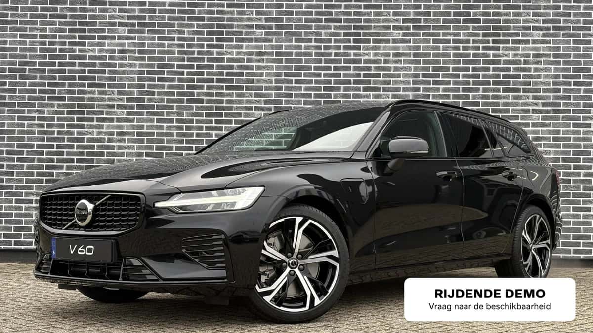 Volvo V60 — foto 1