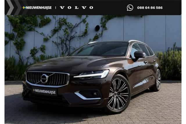 Volvo V60 (2020) thumbnail 1