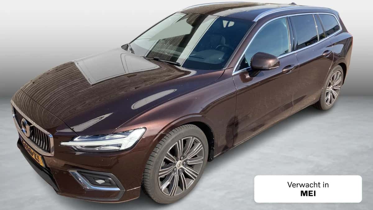 Volvo V60 — foto 1