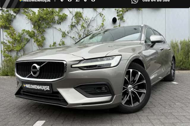 Volvo V60 (2020) thumbnail 1