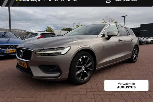 Volvo V60 (2020) thumbnail 1