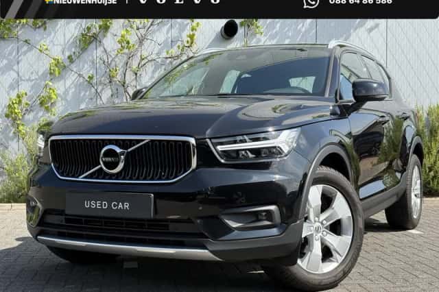 Volvo XC40 (2021) thumbnail 1