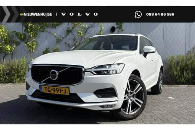 Volvo XC60 (2018) thumbnail 1