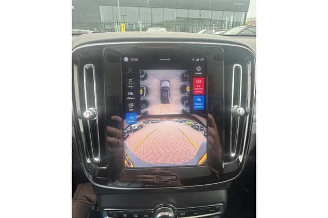 Volvo C40 (2024) thumbnail 6