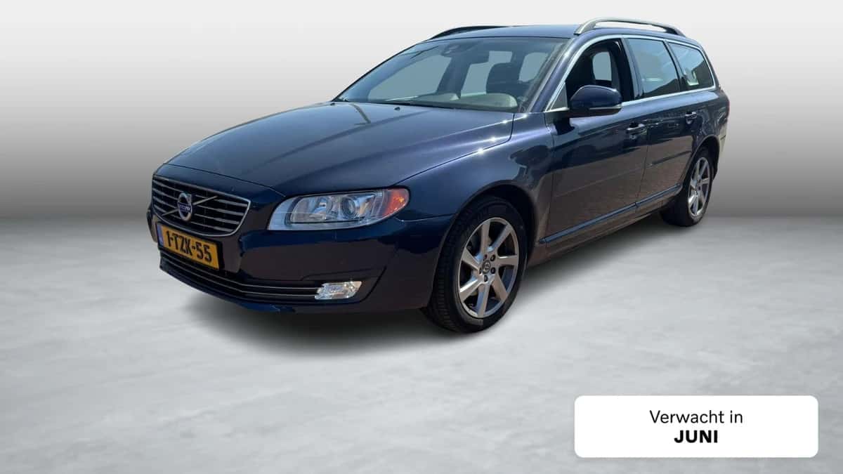 Volvo V70 (2014) — foto 1