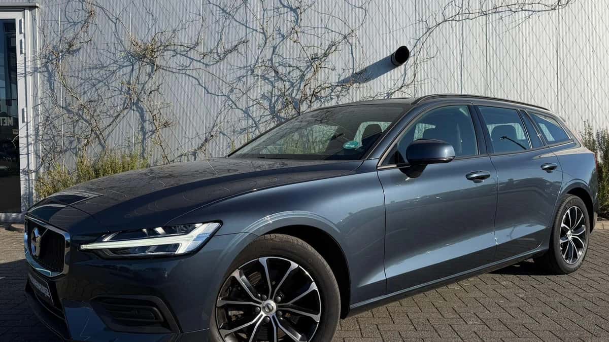 Volvo V60 — foto 1